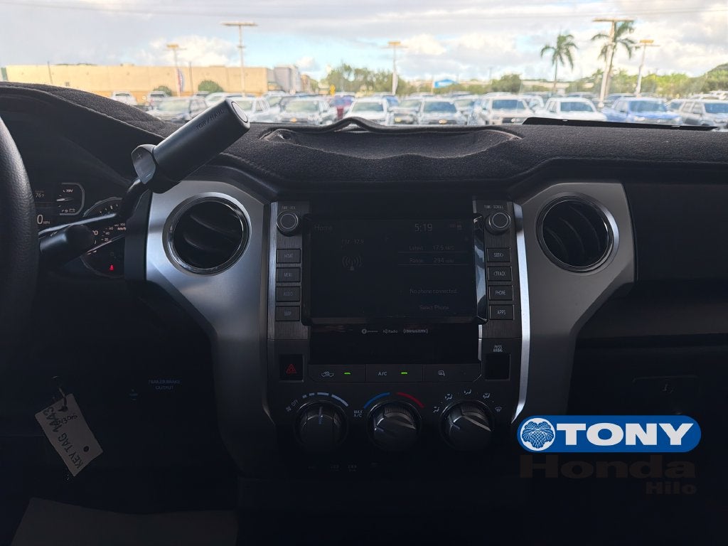 2021 Toyota Tundra SR5