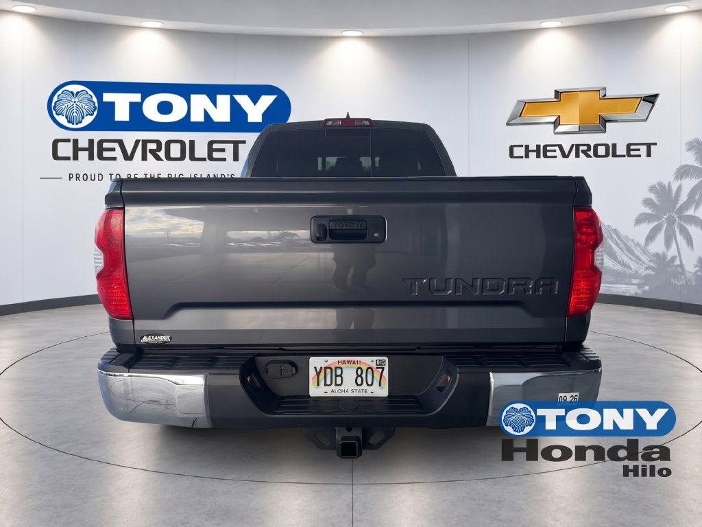 2021 Toyota Tundra SR5