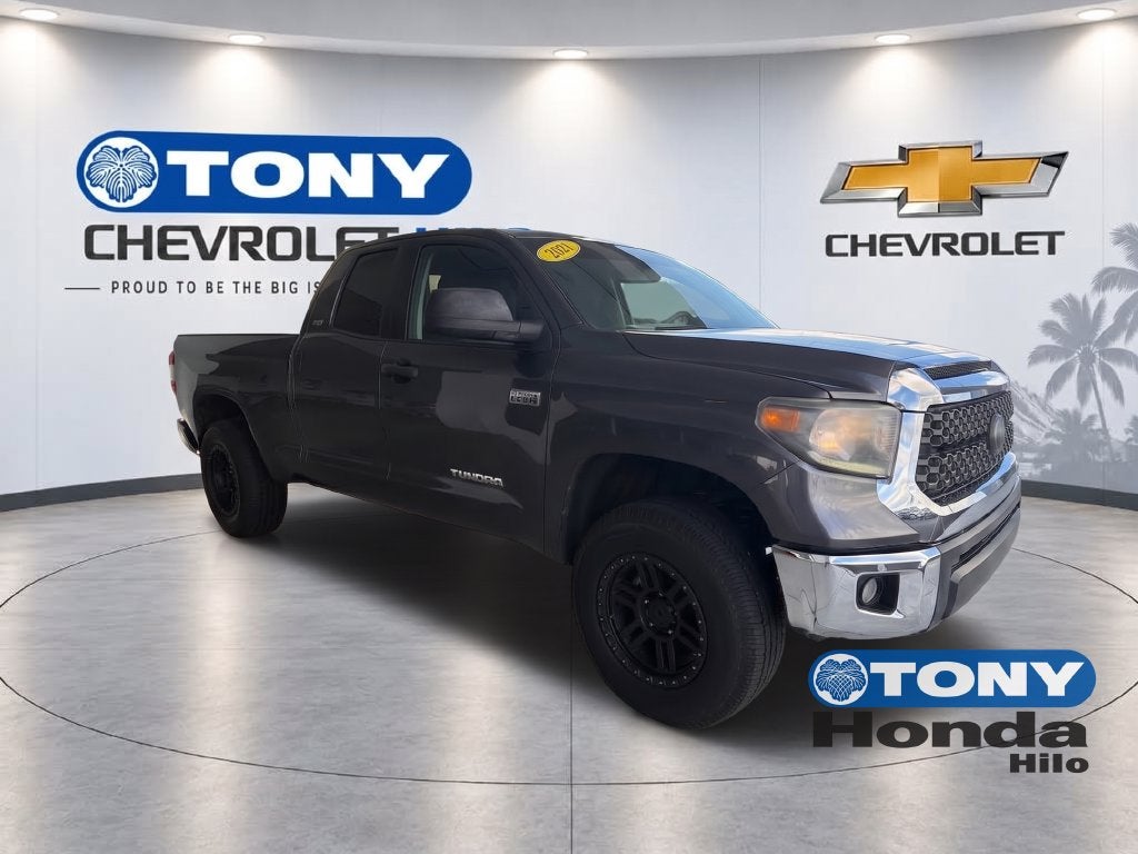 2021 Toyota Tundra SR5