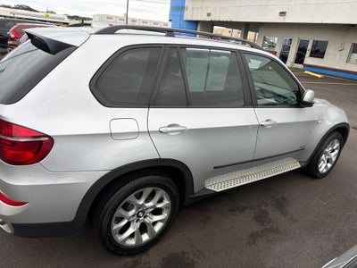 2013 BMW X5 xDrive35i Premium