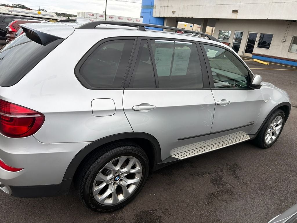 2013 BMW X5 xDrive35i Premium