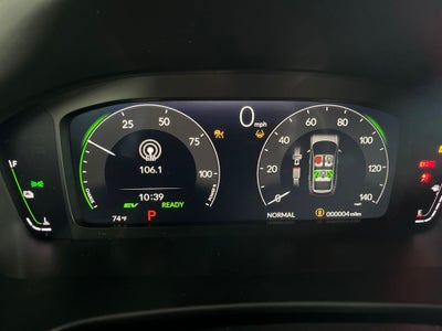 2026 Honda CR-V Hybrid Sport-L