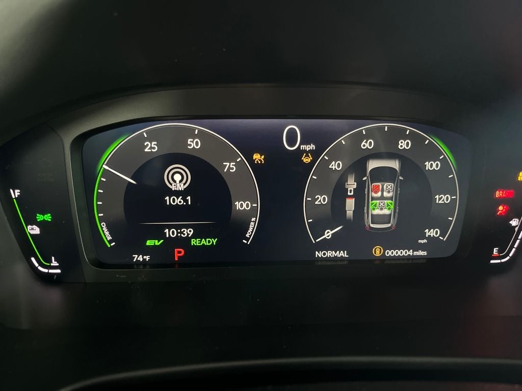 2026 Honda CR-V Hybrid Sport-L