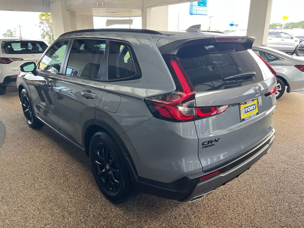 2026 Honda CR-V Hybrid Sport-L