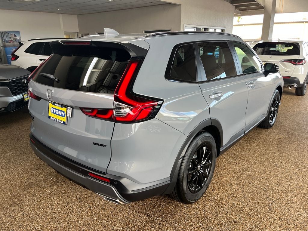 2026 Honda CR-V Hybrid Sport-L