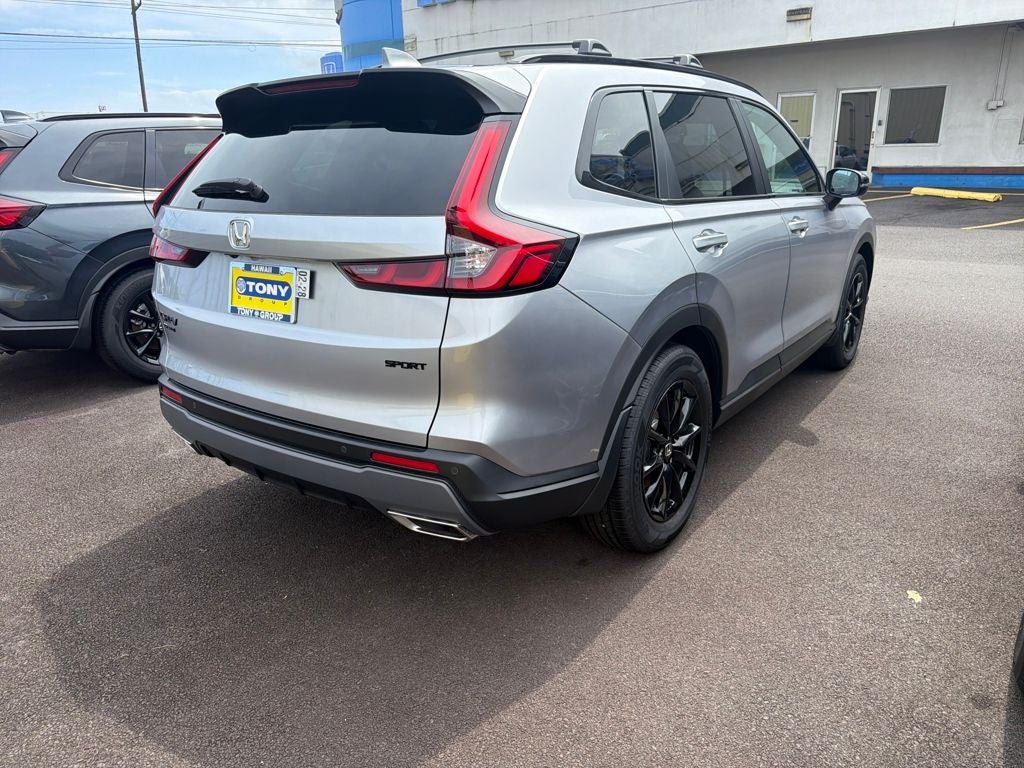 2026 Honda CR-V Hybrid Sport-L