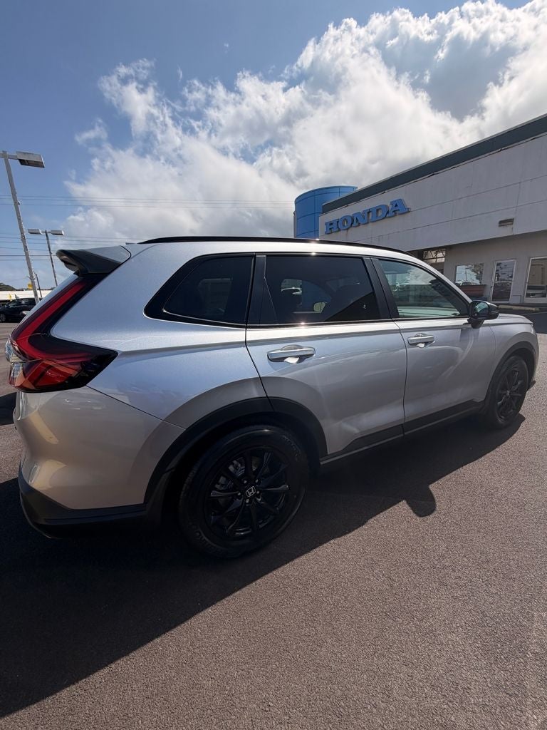 2026 Honda CR-V Hybrid Sport-L