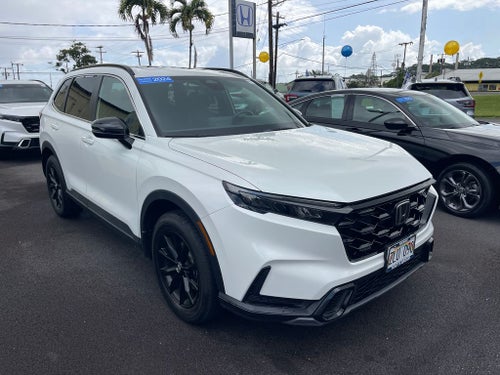 2024 Honda CR-V Hybrid Sport