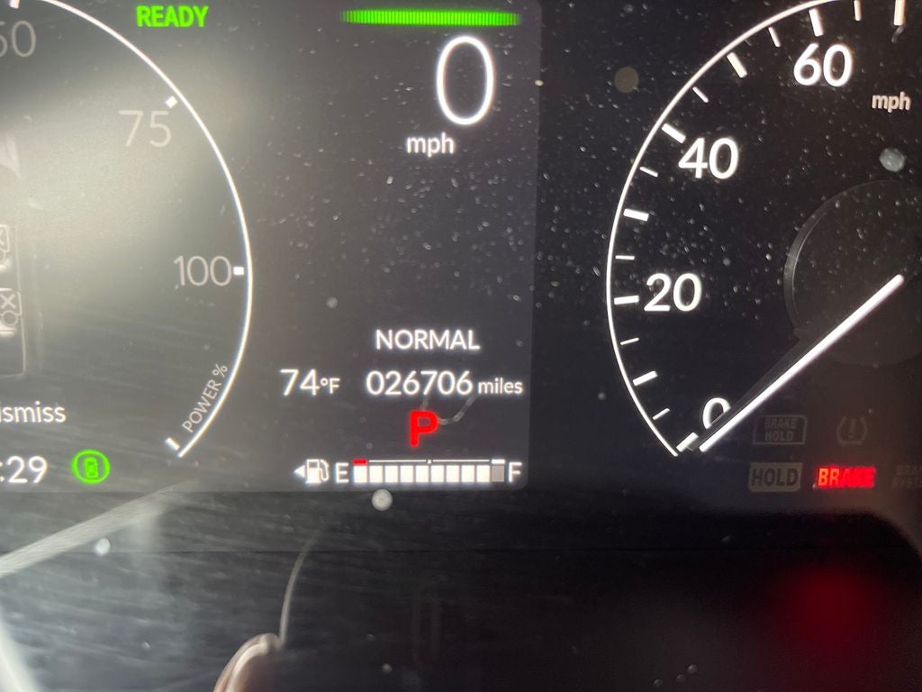 2024 Honda CR-V Hybrid Sport