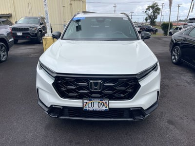 2024 Honda CR-V Hybrid Sport