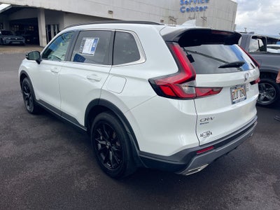 2024 Honda CR-V Hybrid Sport