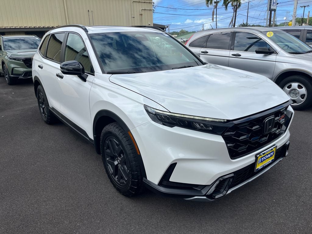 2026 Honda CR-V Hybrid TrailSport