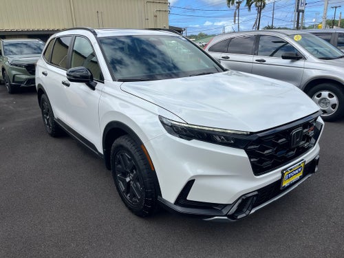 2026 Honda CR-V Hybrid TrailSport
