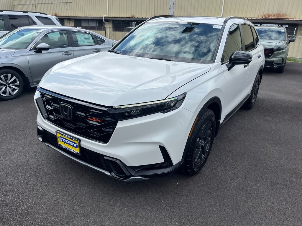 2026 Honda CR-V Hybrid TrailSport