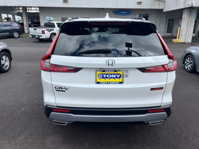 2026 Honda CR-V Hybrid TrailSport