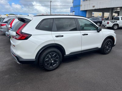 2026 Honda CR-V Hybrid TrailSport