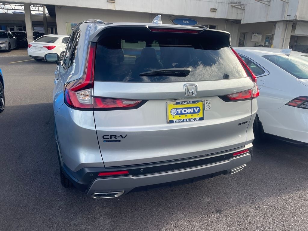 2026 Honda CR-V Hybrid Sport-L