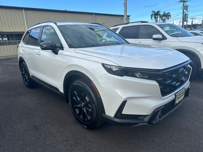 2026 Honda CR-V Hybrid Sport-L