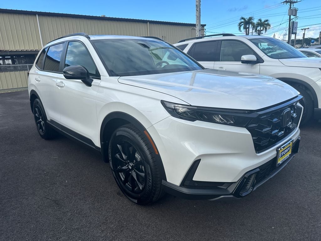 2026 Honda CR-V Hybrid Sport-L