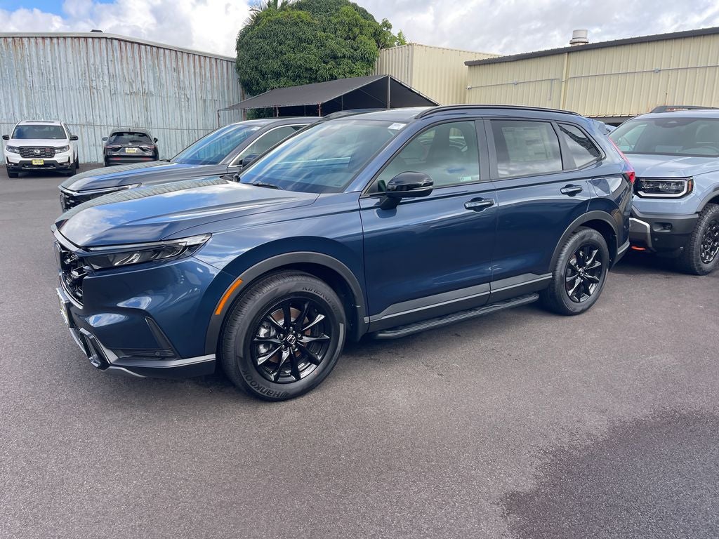 2026 Honda CR-V Hybrid Sport-L