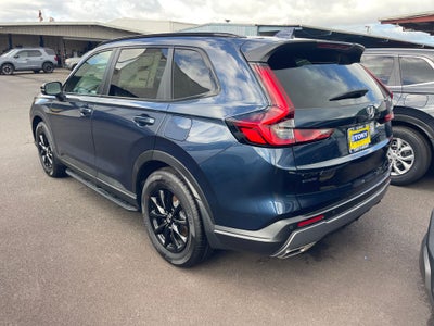 2026 Honda CR-V Hybrid Sport-L