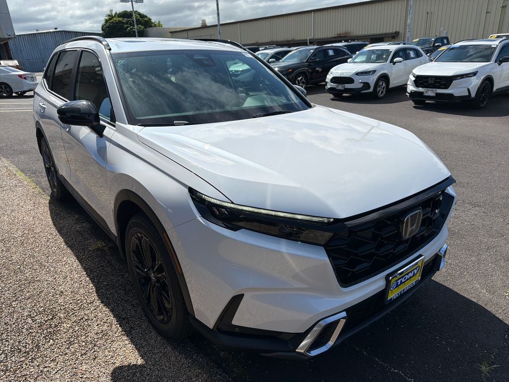 2026 Honda CR-V Hybrid Sport Touring