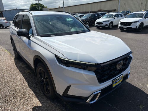2026 Honda CR-V Hybrid Sport Touring