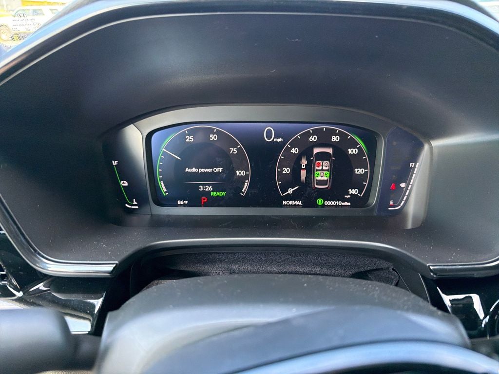 2026 Honda CR-V Hybrid Sport Touring