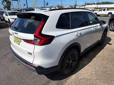 2026 Honda CR-V Hybrid Sport Touring