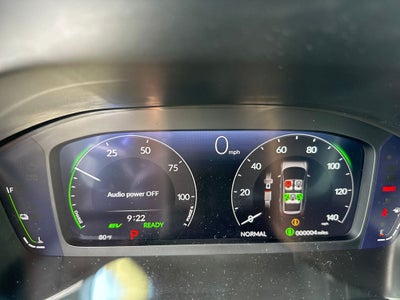 2026 Honda CR-V Hybrid Sport Touring