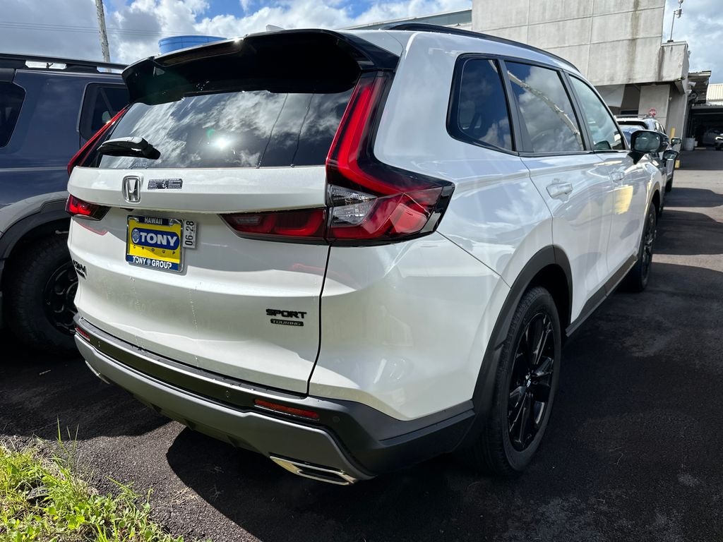 2026 Honda CR-V Hybrid Sport Touring