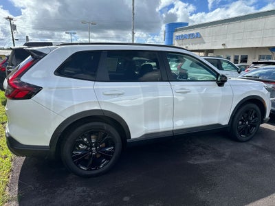 2026 Honda CR-V Hybrid Sport Touring