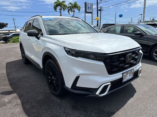 2023 Honda CR-V Hybrid Sport Touring