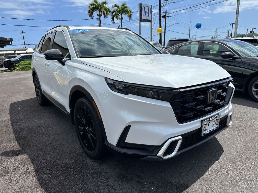 2023 Honda CR-V Hybrid Sport Touring