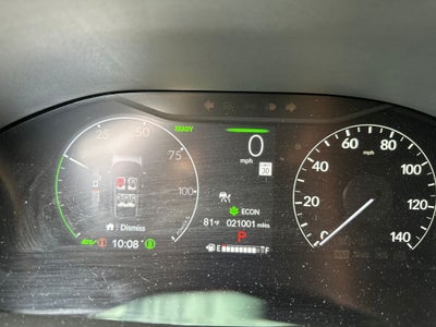 2023 Honda CR-V Hybrid Sport Touring