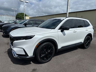 2023 Honda CR-V Hybrid Sport Touring