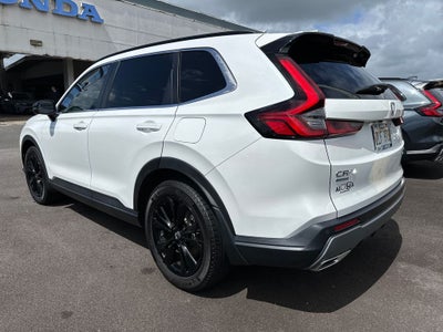 2023 Honda CR-V Hybrid Sport Touring