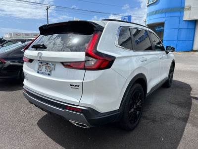 2023 Honda CR-V Hybrid Sport Touring