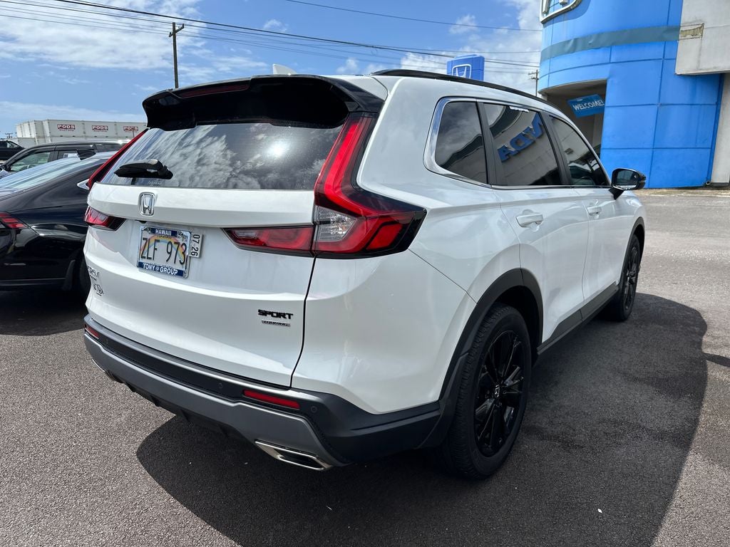 2023 Honda CR-V Hybrid Sport Touring