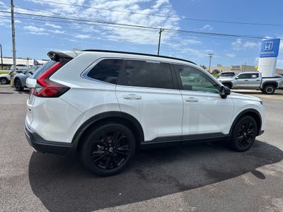 2023 Honda CR-V Hybrid Sport Touring
