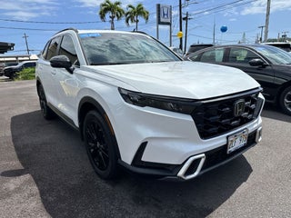 2023 Honda CR-V Hybrid Sport Touring