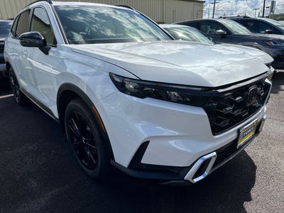 2026 Honda CR-V Hybrid Sport Touring