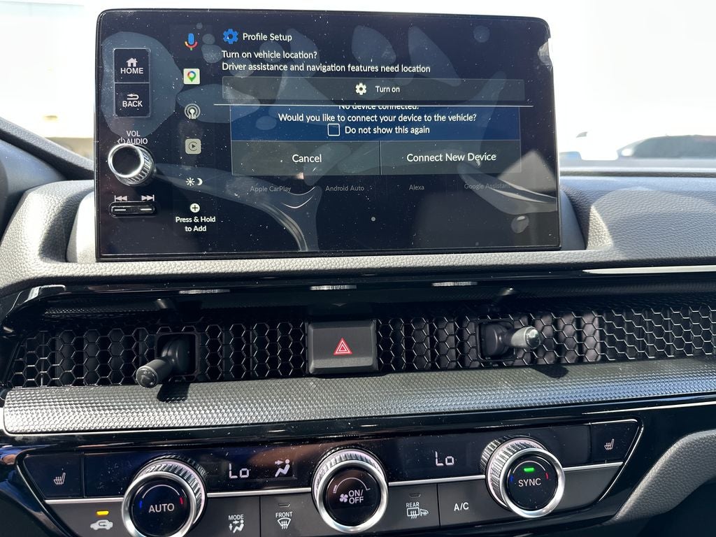 2026 Honda CR-V Hybrid Sport Touring