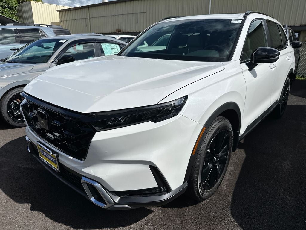2026 Honda CR-V Hybrid Sport Touring