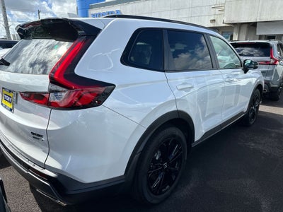 2026 Honda CR-V Hybrid Sport Touring