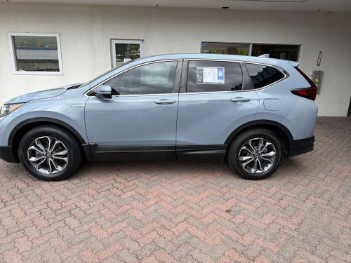2021 Honda CR-V Hybrid EX