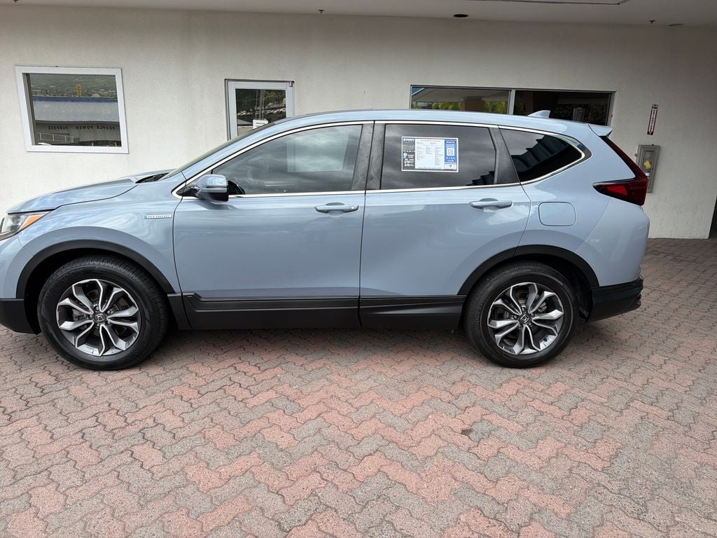 2021 Honda CR-V Hybrid EX