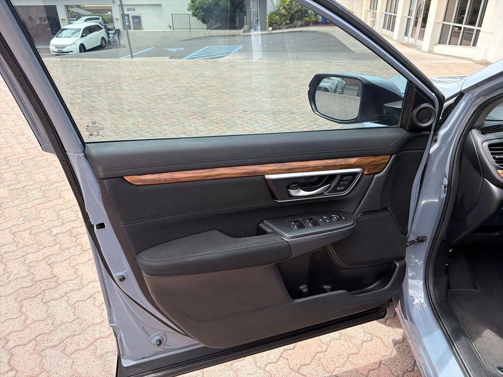 2021 Honda CR-V Hybrid EX