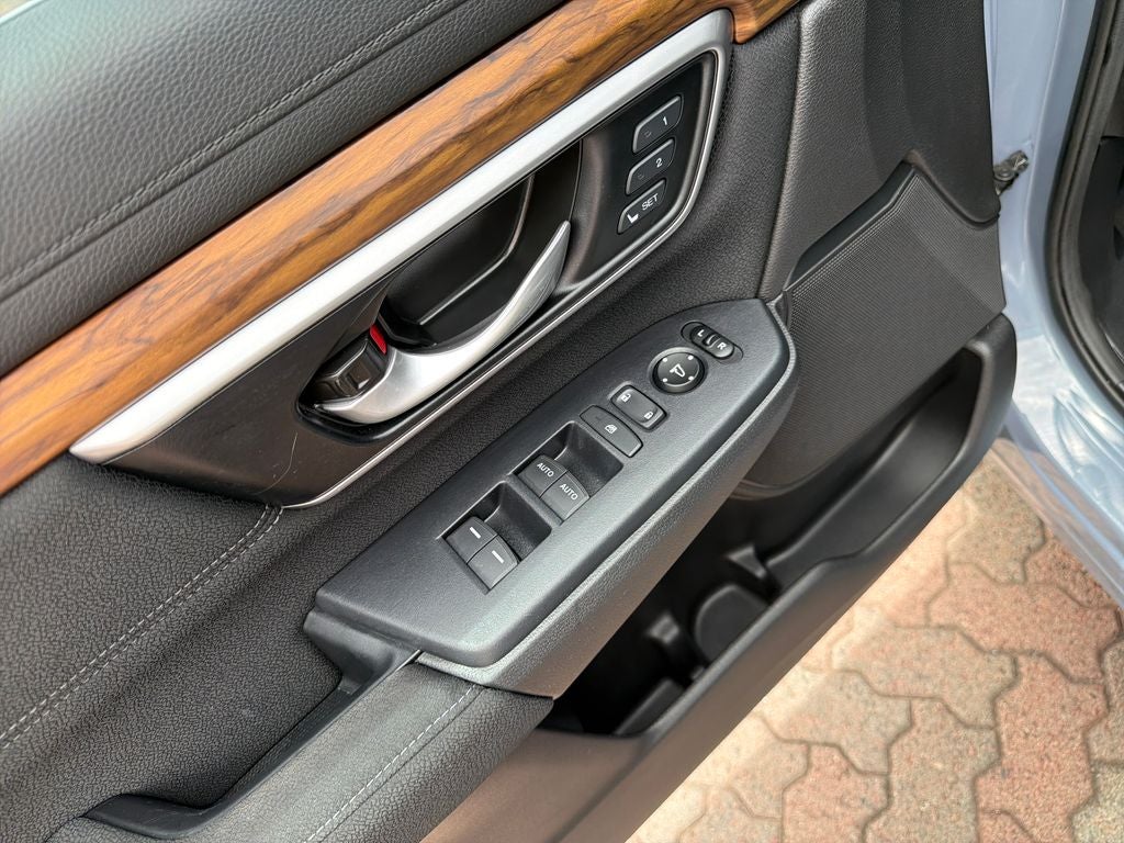 2021 Honda CR-V Hybrid EX