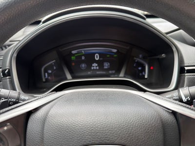 2021 Honda CR-V Hybrid EX